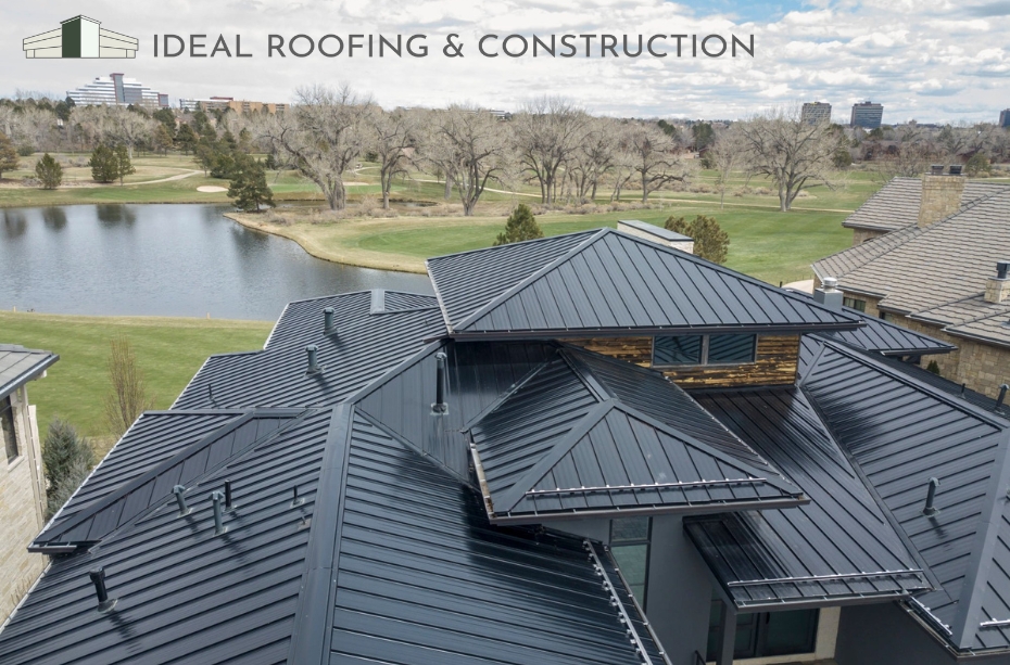 Metal Roofing 101: The Durable, Energy-Efficient Choice for Indiana Businesses Blog Cover