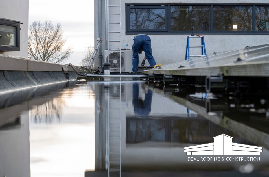 Beyond the Roof: Why Gutters & Drainage Matter for Your Commercial Property Blog Cover