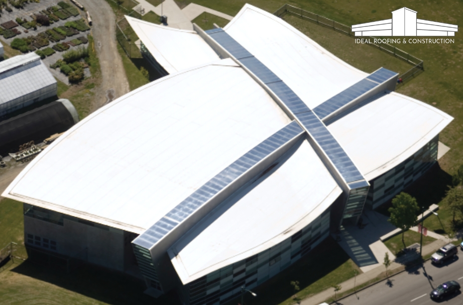 Carlisle Syntec's Sure-Weld TPO: A Game-Changer in Roofing Installation Blog Cover