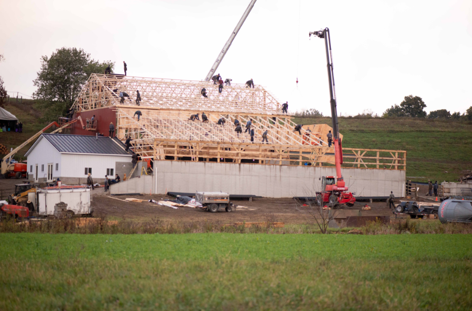 Ideal Roofing and Construction: Amish values, Modern Solutions Blog Cover