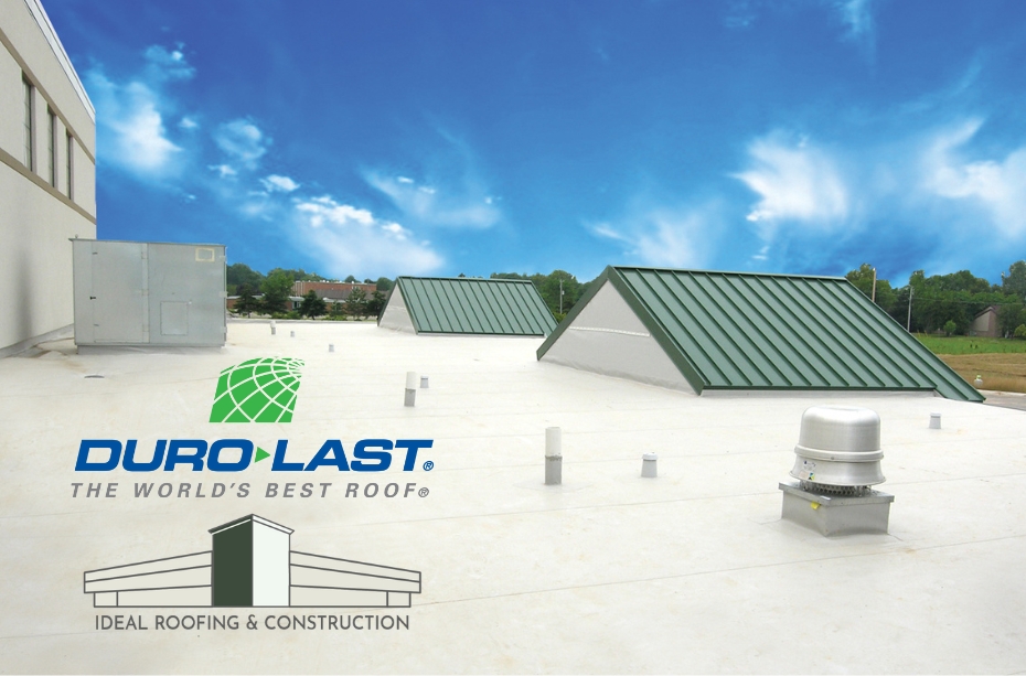 Peace of Mind for Your Business: Understanding Duro-Last Commercial Roof Warranties Blog Cover