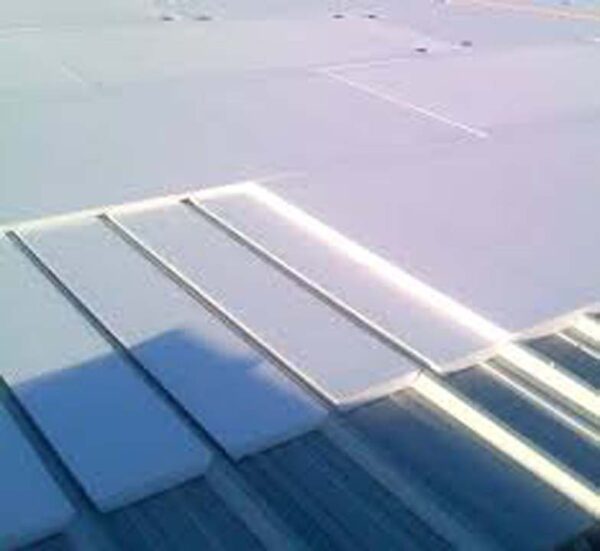 Roof Panels, partial  commercial roof replacement